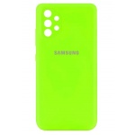 Купити Чохол MiaMI Samsung A736 A73 2022 Lime Green (00000016878)