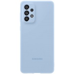 Купити Чохол Samsung Galaxy A736 Silicone Cover Artic Blue (EF-PA736TLEGRU)