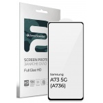 Купити Захисне скло ArmorStandart Samsung A736 Full Glue HD Black (ARM66047)