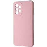 Купити Чохол WAVE Full Silicone Cover Samsung Galaxy A736 Pink Sand