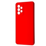 Купити Чохол WAVE Full Silicone Cover Samsung Galaxy A736 Red