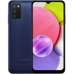 Купити Смартфон Samsung Galaxy A03s A037 4/64GB Blue (SM-A037FZBGSEK)