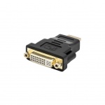 Купити Перехідник PowerPlant HDMI M - DVI F A-HDMI-DVI-2 (CA910977)