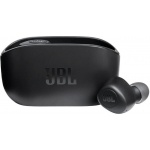 Купити Навушники JBL Wave 100 Black (JBLW100TWSBLK)