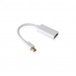 Купити Перехідник PowerPlant miniDisplayPort - HDMI (KD00AS1238)