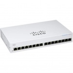 Купити Комутатор Cisco CBS110-16T-EU 