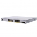 Купити Комутатор Cisco CBS350-24P-4G 