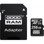 Купити Карта пам'яті Goodram M1AA Micro SDXC 256GB (M1AA-2560R12)