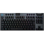 Купити Клавіатура Logitech G915 TKL US International Clicky Carbon (920-009537)