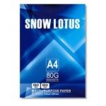 Купити Папір SNOW LOTUS А4 80 г/м2 (SNOW-1.177)