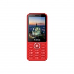 Купити Мобільний телефон Sigma X-style 31 Power Type-C Red (4827798855058)