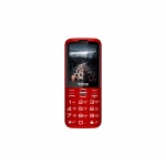 Купити Мобільний телефон Sigma Comfort 50 Grace Type-C Red (4827798121825)
