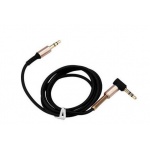 Купити Кабель Hoco AUX Spring audio cable 1m (UPA02)