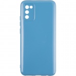 Купити Чохол Air Color Case Samsung A025/A02S Electric Blue (00000089421)