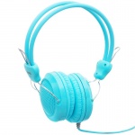 Купити Навушники Hoco W5 Blue (00000067914)