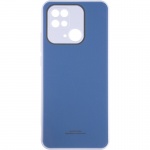 Купити Чохол Glass Rainbow Case Xiaomi Redmi 10c Blue (00000091485)