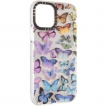 Купити Чохол Holographic Print Case iPhone 11 Pro Butterfly (00000085216)