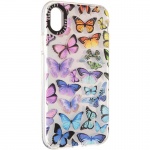 Купити Чохол Holographic Print Case iPhone XR Butterfly (00000085213)