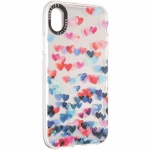 Купити Чохол Holographic Print Case iPhone XR Heart (00000085229)