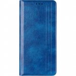 Купити Чохол Book Cover Leather Gelius New Motorola G20 Blue (00000088297 )