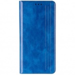 Купити Чохол Book Cover Leather Gelius Realme 7 Pro Blue (00000083601)
