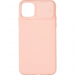 Купити Чохол Carbon Camera Air Case iPhone 11 Pro Pink (00000081607)