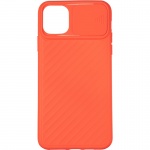 Купити Чохол Carbon Camera Air Case for iPhone 12 Mini Red (00000081865)