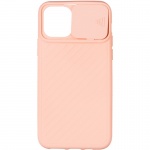 Купити Чохол Carbon Camera Air Case iPhone 12 Mini Pink (00000081864)
