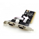 Купити Контролер PCI 2xCOM RS232 WCH CH351Q, RTL (B00003)