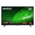 Купити Телевізор Satelit 32H9150ST Black