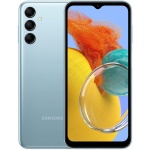 Купити Смартфон Samsung Galaxy M14 4/128GB Blue (SM-M146BZBVSEK)