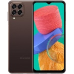Купити Смартфон Samsung Galaxy M33 M336 6/128GB Brown (SM-M336BZNGSEK)