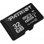 Купити Карта пам'яті Patriot LX MicroSDHC 32GB Class 10 (PSF32GMDC10)