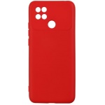 Купити Чохол ArmorStandart Xiaomi Poco C40 Icon Case Red (ARM62674)