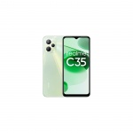 Купити Смартфон Realme С35 4/64Gb Glowing Green
