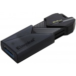Купити Kingston DataTraveler Exodia Onyx 64GB USB 3.2 Gen 1 Black (DTXON/64GB)