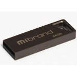 Купити Mibrand Stingray 64GB Grey (MI2.0/ST64U5G)