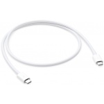 Купити Кабель Apple USB USB-C Thunderbolt 3 0.8m White (MQ4H2)