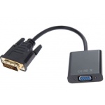 Купити Перехідник DVI 24+1pin to VGA Atcom (9214) 