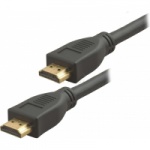 Купити Кабель мультимедійний HDMI to HDMI 1.0m Atcom (17390) 