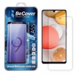 Купити Захисне скло BeCover ZTE Blade A51 Lite/A5 2020 3D Crystal Clear Glass (708565)