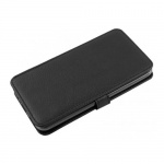 Купити Чохол-книжка Premium Leather Case Tecno POP 5 BD4 Black