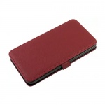 Купити Чохол-книжка Premium Leather Case Tecno POP 5 BD4 Red 
