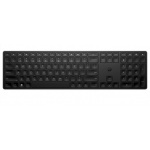 Купити Клавіатура HP 455 Programmable Wireless Keyboard Black (4R177AA)