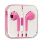 Купити Навушники Copy iPhone 5 Pink (00000023483)