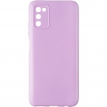 Купити Чохол Air Color Case Samsung A037/A03S Lilac (00000088727)