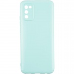 Купити Чохол Air Color Case Samsung A536 Aquamarine (00000090190)
