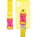 Купити Чохол Gelius Sport Case iPhone 11 Yellow (00000088204)