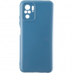 Купити Чохол Air Color Case Xiaomi Redmi Note 10/10s Electric Blue (00000088736)