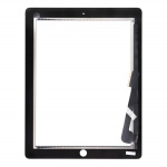 Купити Тачскрін iPad 3/4 A1416/A1430/A1403/A1458/A1459/A1460 High copy Black (00000028708)